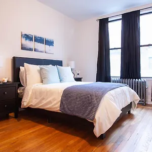 Upper Manhattan Bedrooms Hostel