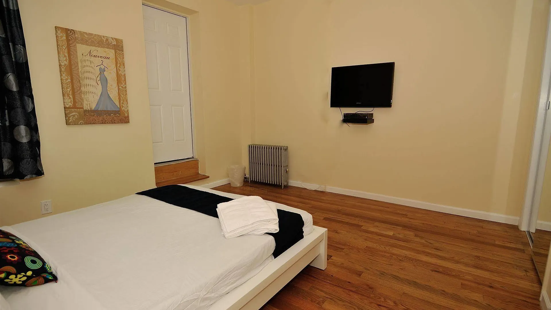 Auberge de jeunesse Rostel à New York États-Unis
