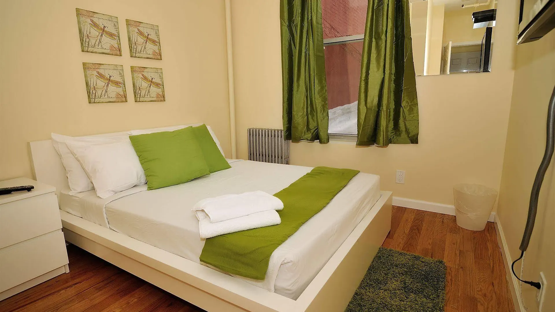 Auberge de jeunesse Rostel à New York