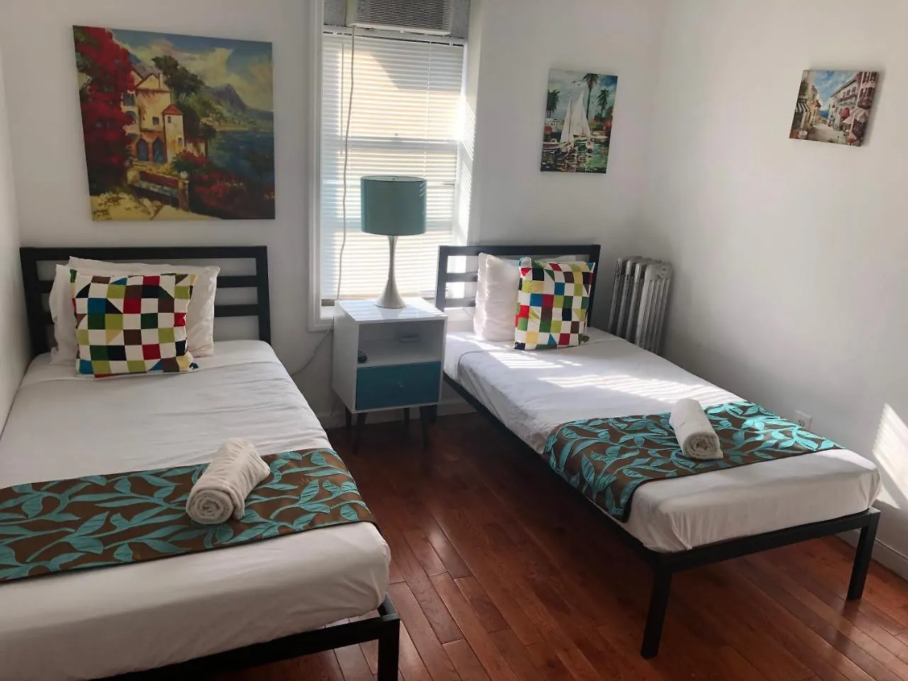 Auberge de jeunesse Rostel à New York États-Unis