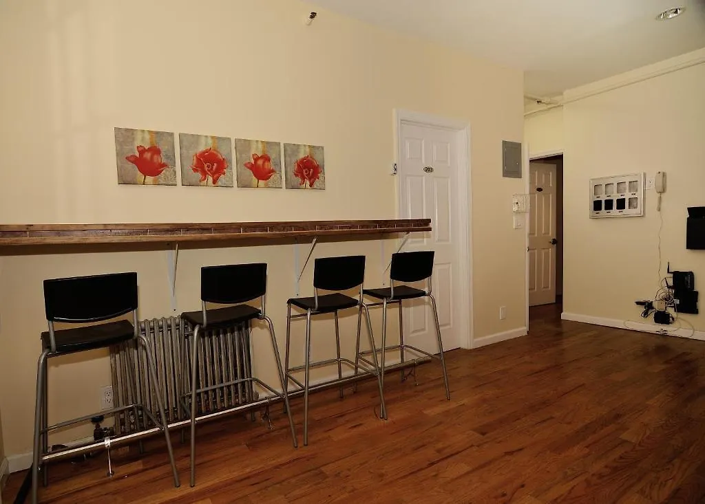 Rostel Hostel New York 0*,
