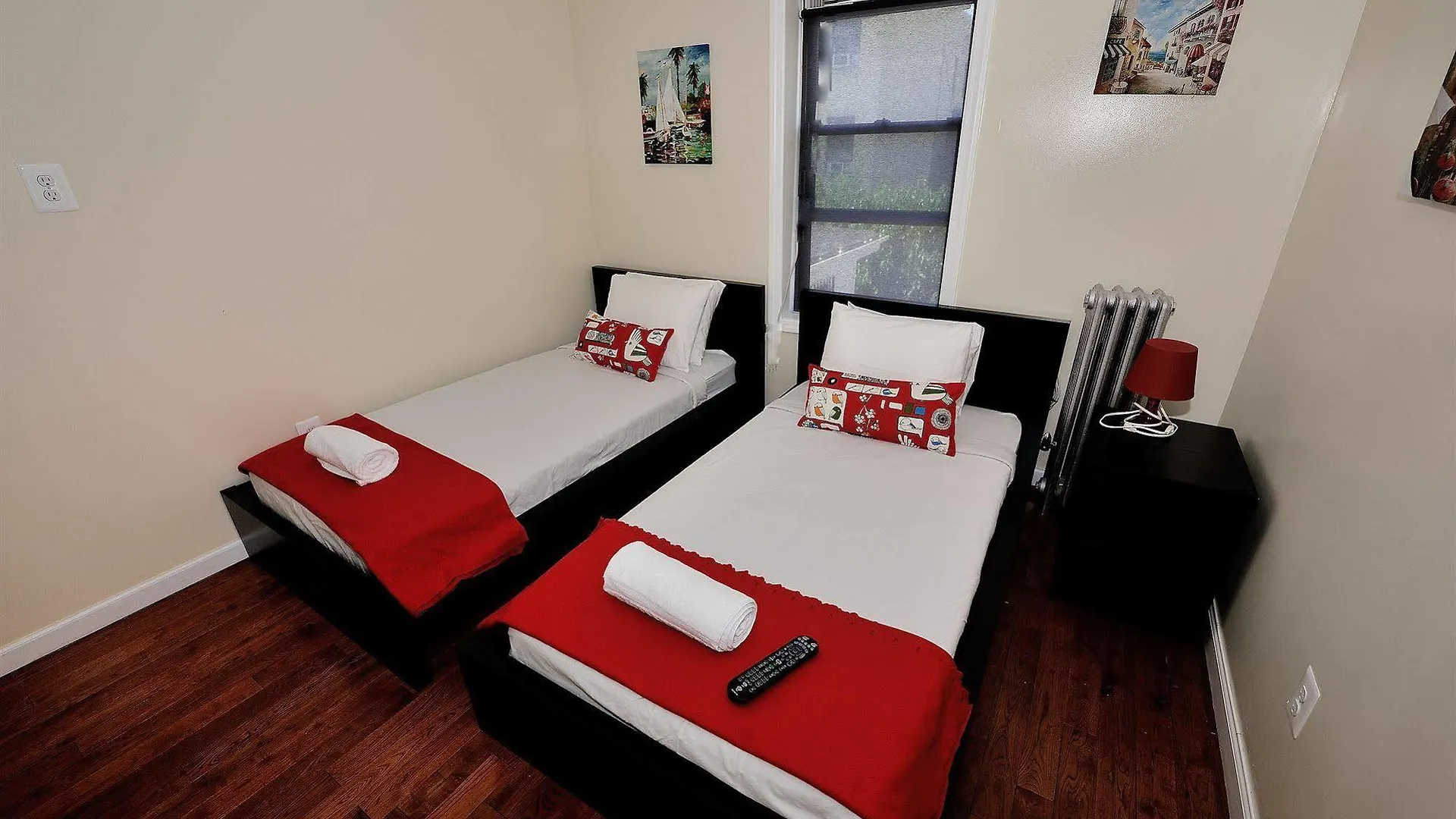 Rostel Hostel New York