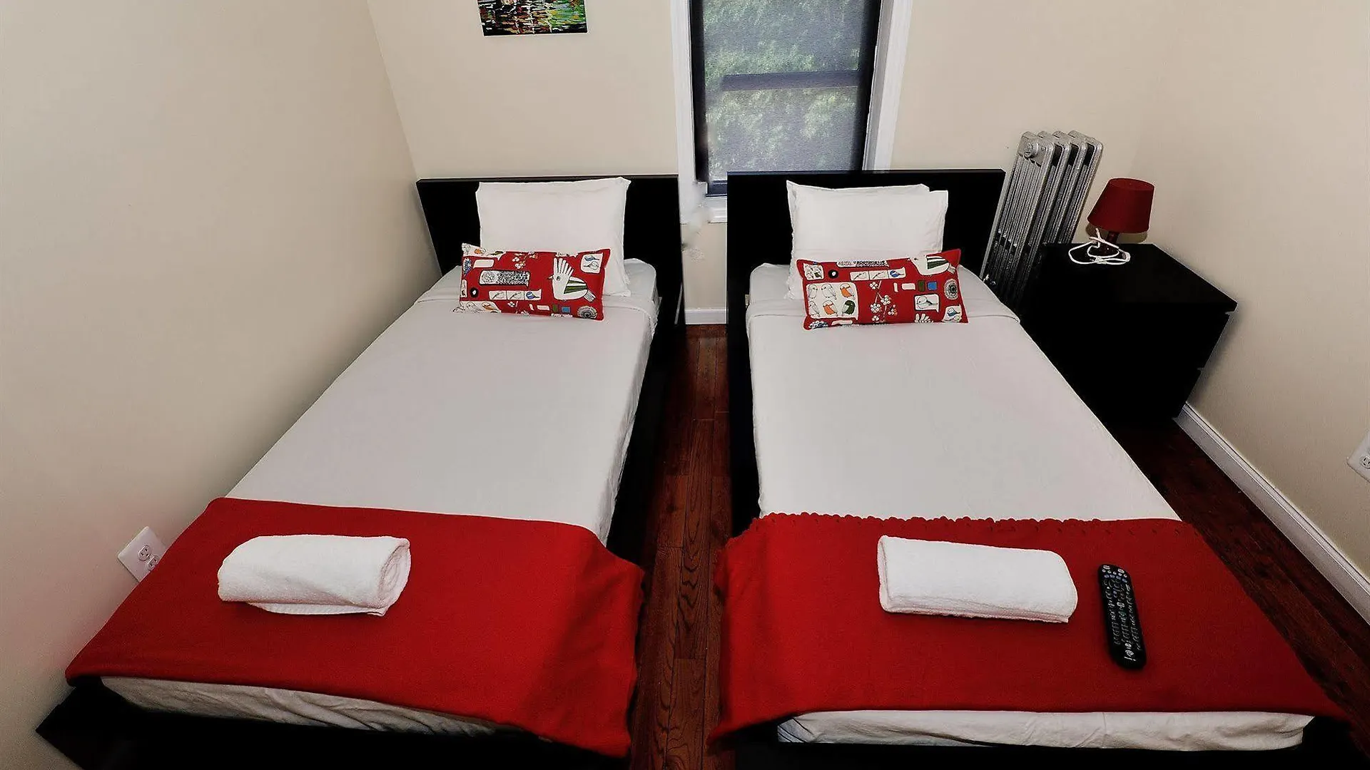 Rostel Hostel New York