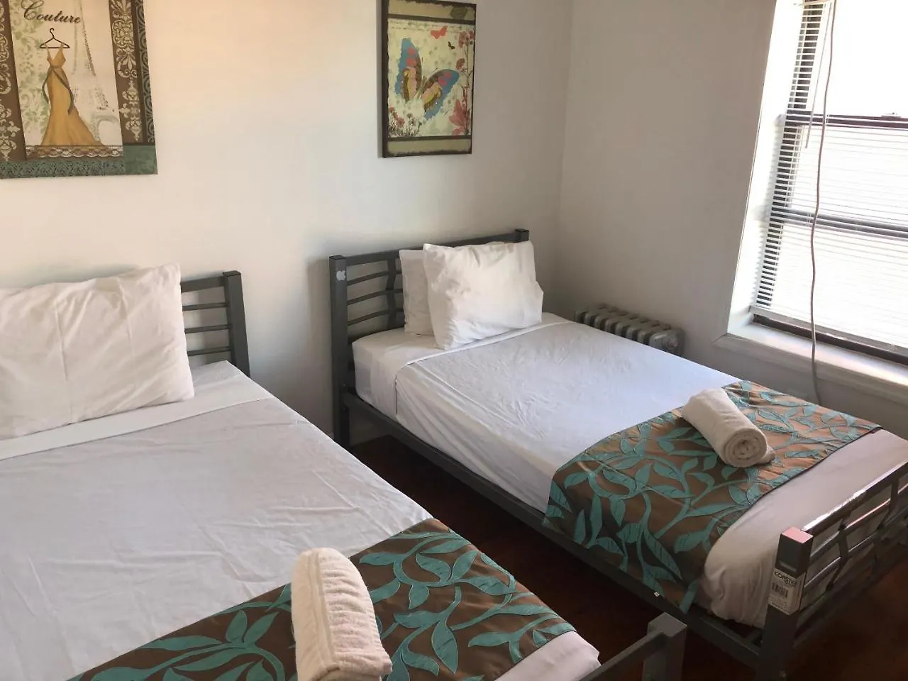Rostel Hostel New York United States