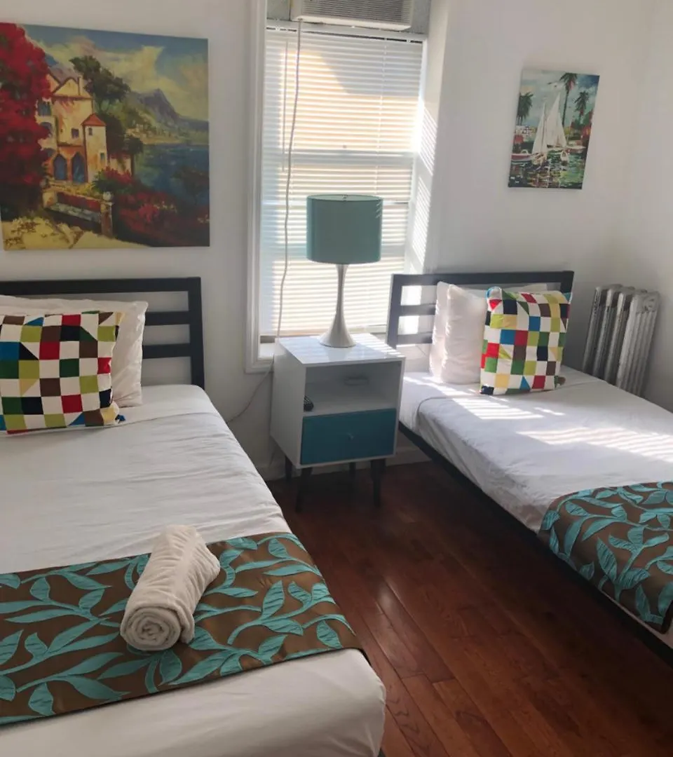 Rostel Hostel New York