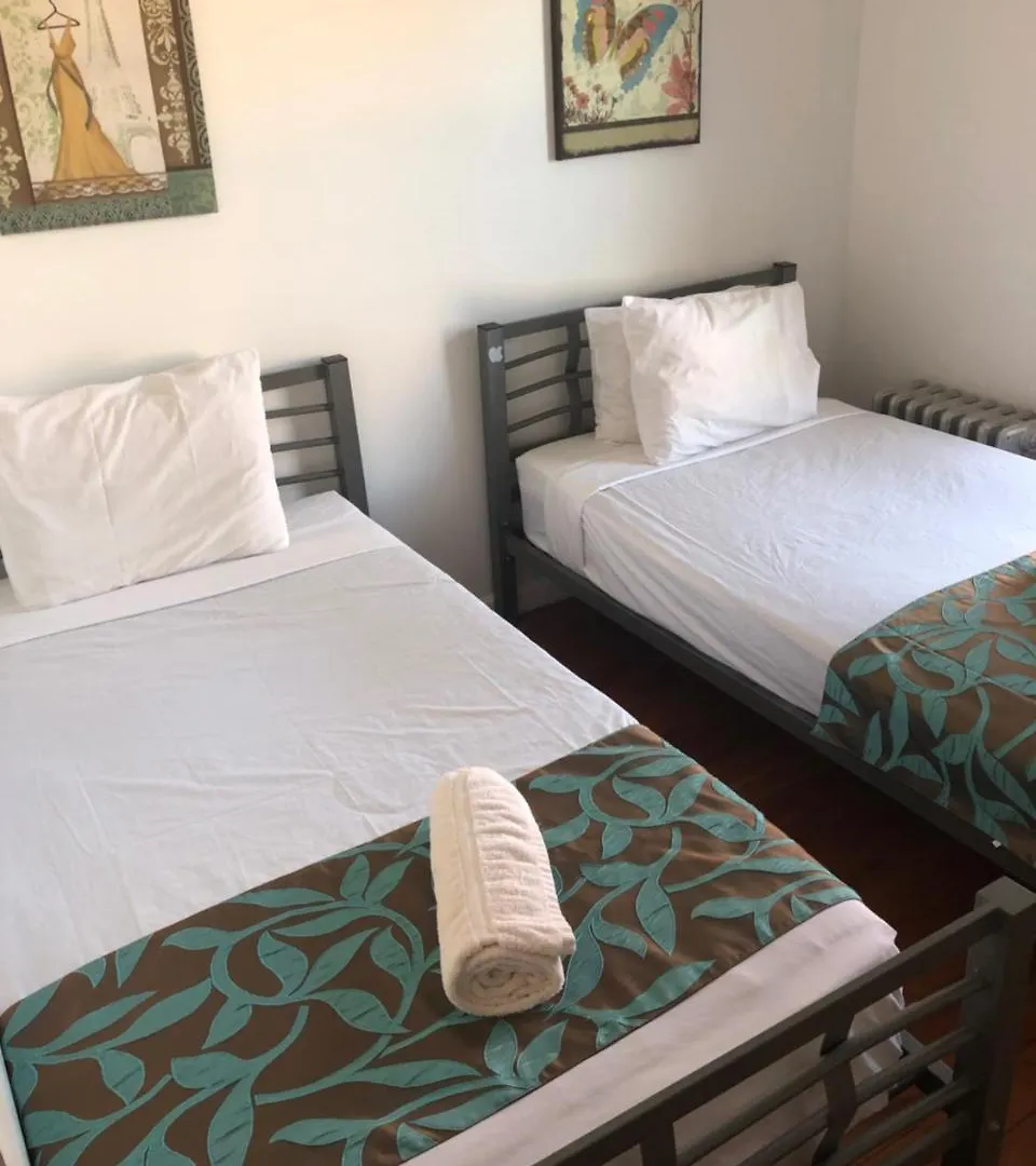 Rostel Hostel New York United States